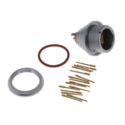 G33KAC-P16NFH2-000L by ODU - PANEL RECEPTACLE, STY GK, SER K,