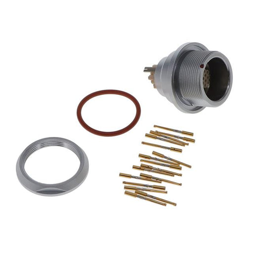 G33KAC-P16NFH2-000L by ODU - PANEL RECEPTACLE, STY GK, SER K,