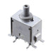 G3B15AB by NKK Switches - PUSH SWITCH SPDT 0.4VA 28V