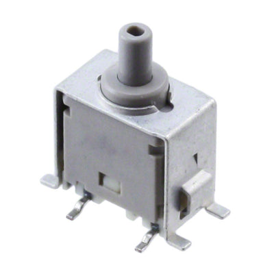 G3B15AB-S by NKK Switches - PUSH SWITCH SPDT 0.4VA 28V