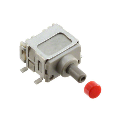 G3B15AH-XC by NKK Switches - PUSH SWITCH SPDT 0.4VA 28V