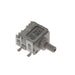 G3B25AH-XC by NKK Switches - PUSH SWITCH DPDT 0.4VA 28V