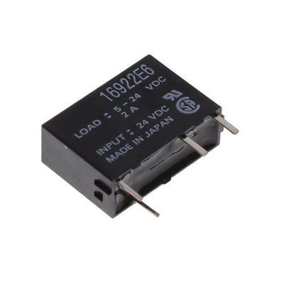 G3DZ-DZ02P DC24 by Omron Automation and Safety - SOLIDSTATE RELAY SPST-NO 2A 3-26V