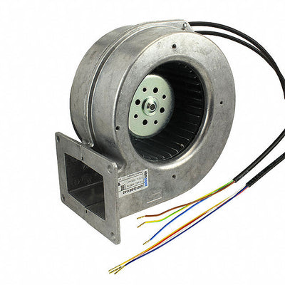 G3G120-BB13-02 by ebm-papst Inc. - FAN BLWR CENT 178X115MM 115VAC