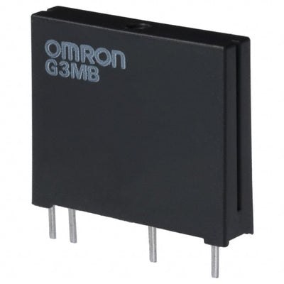 G3MB-102PL DC5 by Omron Automation and Safety - SOLIDSTATE RELAY SPST-NO 2A 75-132V