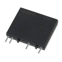 G3MC-101PL DC5 by Omron Automation and Safety - SOLIDSTATE RELAY SPST-NO 1A 75-132V