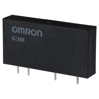 G3M-203P-4 DC12 by Omron Automation and Safety - SOLIDSTATE RELAY SPST-NO 3A 75-264V