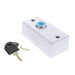 G3PK003 by Comus International - G3 WHITE SINGLE POLE SWITCHING A