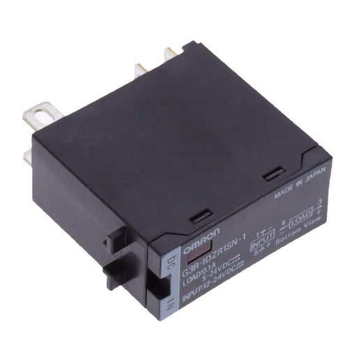 G3R-IDZR1SN-1 DC12-24 by Omron Automation and Safety - DC INPUT MODULE 12-24V