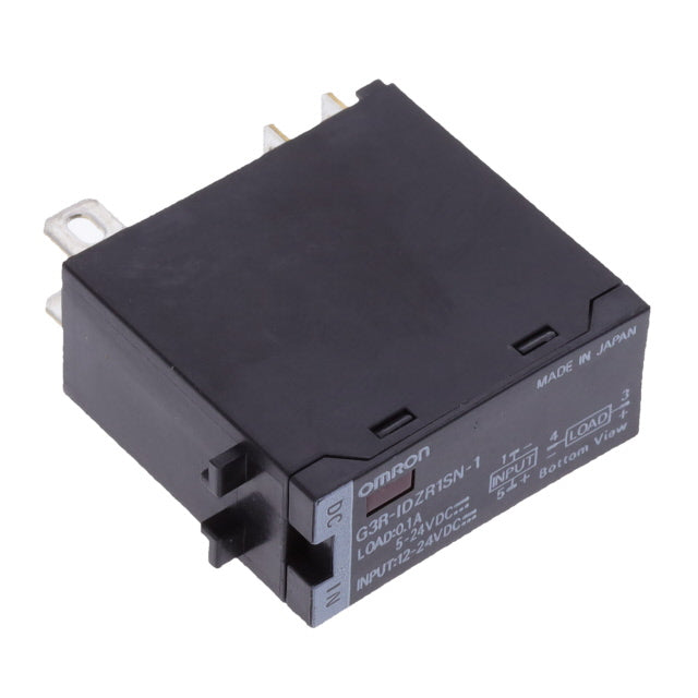 G3R-IDZR1SN-1 DC12-24 by Omron Automation and Safety - DC INPUT MODULE 12-24V