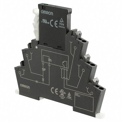 G3RV-SR700-D DC24 by Omron Automation and Safety - SOLIDSTATE RELAY SPST-NO 3A 5-24V