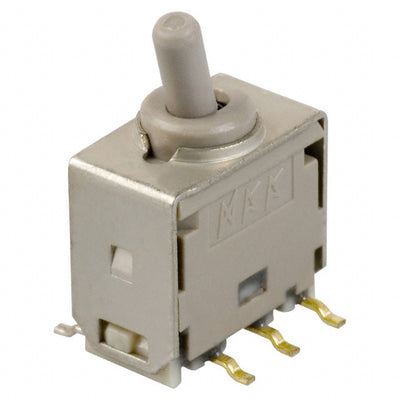 G3T12AP by NKK Switches - SWITCH TOGGLE SPDT 0.4VA 28V