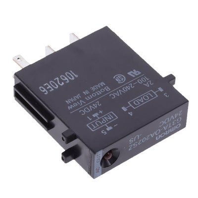 G3TA-OA202SZ-US DC24 by Omron Automation and Safety - AC OUTPUT MODULE 2A