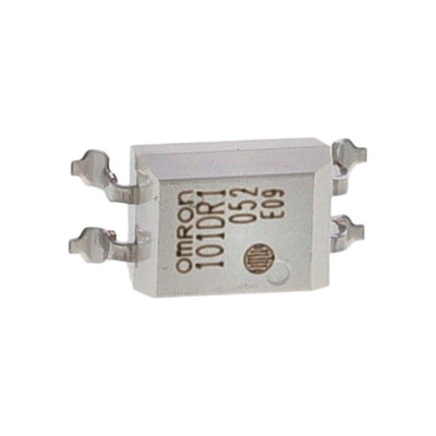 G3VM-101DR1(TR05) by Omron Electronics Inc-EMC Div - SOLIDSTATE RELAY SPST-NO 2A 0-100V