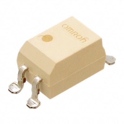 G3VM-101DR by Omron Electronics Inc-EMC Div - SOLIDSTATE RELAY SPST-NO 1A 0-100V