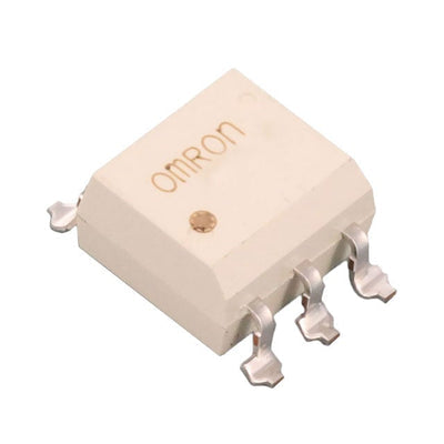 G3VM-101ER1(TR05) by Omron Electronics Inc-EMC Div - SOLIDSTATE RELAY SPST-NO 3.5A 0-100V