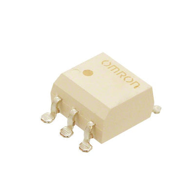 G3VM-101ER by Omron Electronics Inc-EMC Div - SOLIDSTATE RELAY SPST-NO 2A 0-100V