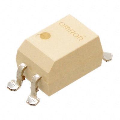G3VM-21DR by Omron Electronics Inc-EMC Div - SOLIDSTATE RELAY SPST-NO 3A 0-20V
