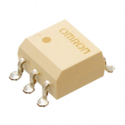 G3VM-21ERTR by Omron Electronics Inc-EMC Div - SOLIDSTATE RELAY SPST-NO 4A 0-20V