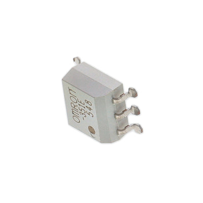 G3VM-351E by Omron Electronics Inc-EMC Div - SOLIDSTATE RELAY SPST-NO 120MA 0-350V