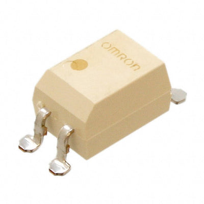 G3VM41DRTR by Omron Electronics Inc-EMC Div - SOLIDSTATE RELAY SPST-NO 2.5A 0-40V