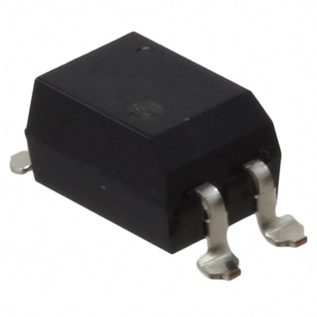 G3VM-41DYTR by Omron Electronics Inc-EMC Div - SOLIDSTATE RELAY SPST-NO 2A 0-40V