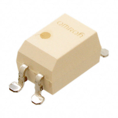 G3VM61DRTR by Omron Electronics Inc-EMC Div - SOLIDSTATE RELAY SPST-NO 2A 0-60V