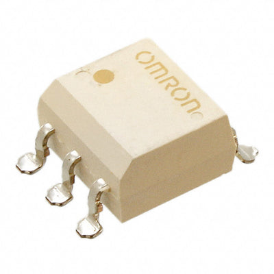 G3VM-101HR2 by Omron Electronics Inc-EMC Div - SOLIDSTATE RELAY SPST-NO 3A 0-100V