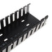 G3X2BL6 by Panduit Corp - WIRE DUCT SLOTTED SCREW 6' BLACK