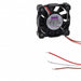 G4010H05B1-RSR-WS-S by Mechatronics Fan Group - FAN AXIAL 40X10.3MM 5VDC WIRE