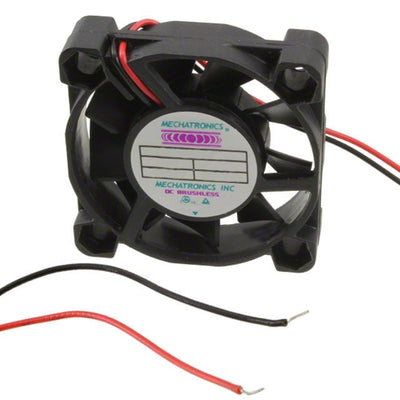 G4010H12B-RSR by Mechatronics Fan Group - FAN AXIAL 40X10.3MM 12VDC WIRE