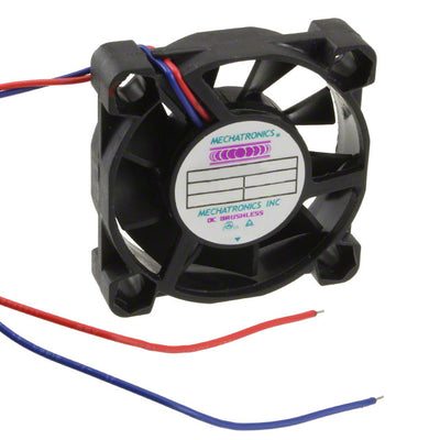 G4010H24B-RSR by Mechatronics Fan Group - FAN AXIAL 40X10.3MM 24VDC WIRE