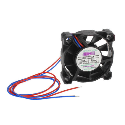 G4010L24B-RSR by Mechatronics Fan Group - FAN AXIAL 40X10.3MM 24VDC WIRE