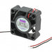 G4015M24B-RSR-CC by Mechatronics Fan Group - FAN AXIAL 40X15MM 24VDC WIRE