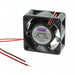 G4020E05B-RSR by Mechatronics Fan Group - FAN AXIAL 40X20MM BALL 5VDC WIRE