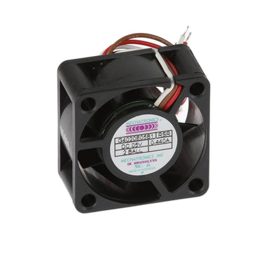 G4020E05B1-RSR by Mechatronics Fan Group - FAN AXIAL 40X20MM BALL 5VDC WIRE