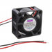 G4020E12B-RSR-CC-GB by Mechatronics Fan Group - FAN AXIAL 40X20MM 12VDC WIRE