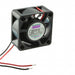 G4020E24B-RSR by Mechatronics Fan Group - FAN AXIAL 40X20MM 24VDC WIRE