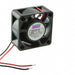 G4020E12B-RSR by Mechatronics Fan Group - FAN AXIAL 40X20MM 12VDC WIRE