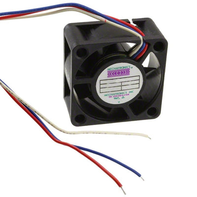 G4020H12B1-RSR-L18 by Mechatronics Fan Group - FAN AXIAL 40X20MM 12VDC WIRE
