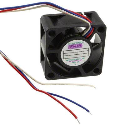 G4020E24B1-RSR-TTL by Mechatronics Fan Group - FAN AXIAL 40X20MM 24VDC WIRE