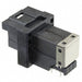 G40H11331HR by Amphenol ICC (Commercial Products) - CONNECTOR MINI HD SAS RCPT 36POS R/A