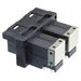 G40H12331HR by Amphenol ICC (Commercial Products) - CONNECTOR MINI HD SAS RCPT 1X2 72P RA