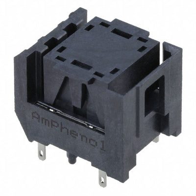 G40H3132211HR by Amphenol ICC (Commercial Products) - CONNECTOR MIN HD SAS RCPT 36P SLD SMD