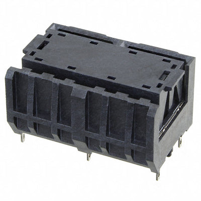 G40H3232211HR by Amphenol ICC (Commercial Products) - CONNECTOR MIN HD SAS RCPT 1X2 72P SMD