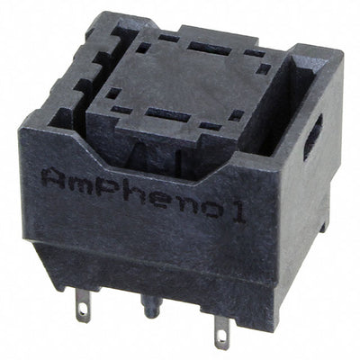 G40H4132211HR by Amphenol ICC (Commercial Products) - CONNECTOR MIN HD SAS RCPT 36P SLD SMD