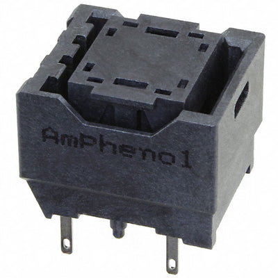 G40H4132212HR by Amphenol ICC (Commercial Products) - CONNECTOR MIN HD SAS RCPT 36P SLD SMD