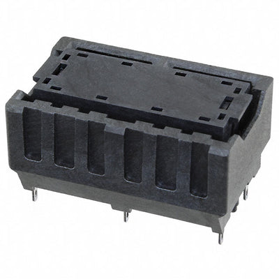 G40H4232211HR by Amphenol ICC (Commercial Products) - CONNECTOR MIN HD SAS RCPT 1X2 72P SMD