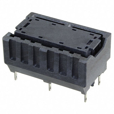 G40H4232212HR by Amphenol ICC (Commercial Products) - CONNECTOR MIN HD SAS RCPT 1X2 72P SMD