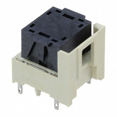 G40HB132211HR by Amphenol ICC (Commercial Products) - CONNECTOR MIN HD SAS RCPT 36P SLD SMD